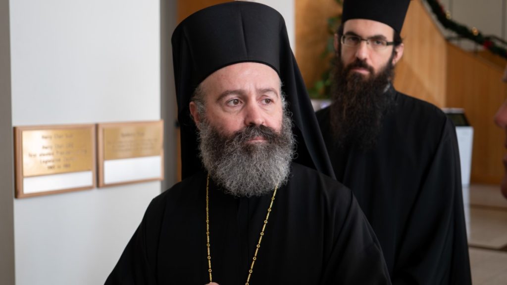 Αρχιεπίσκοπος Αυστραλίας Μακάριος: «Ψάλλομε το “Τη Υπερμάχω” και κάνουμε το προσκύνημα μας για την Αγία Σοφία»