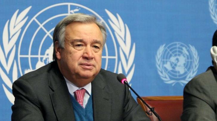 Ο Γ.Γ. ΟΗΕ θέλει Λευκωσία και κατεχόμενα «να επινοήσουν δημιουργικούς τρόπους» για να λυθεί το κυπριακό