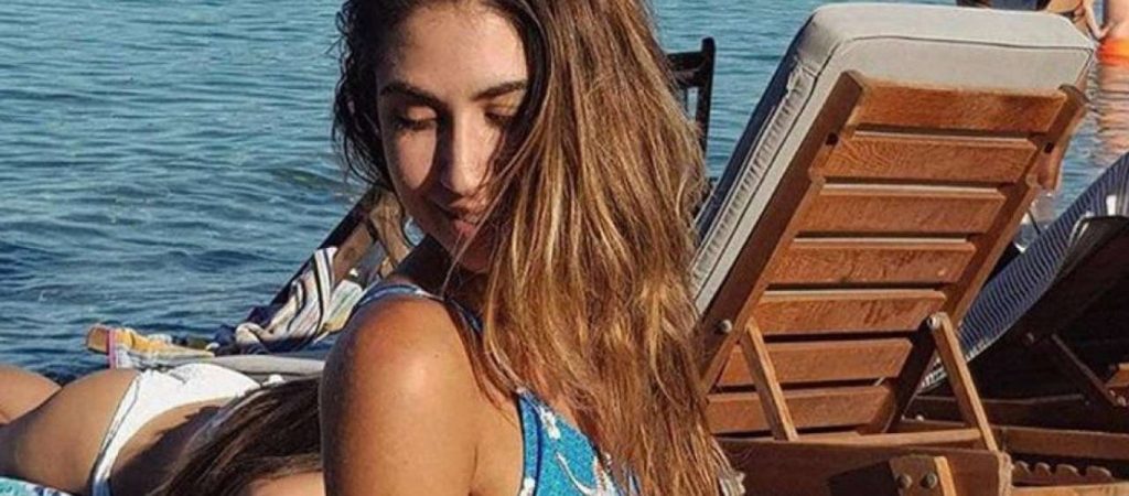 Αναστατώνει με νέες… καλοκαιρινές φωτογραφίες η Ε. Κρεμλίδου!