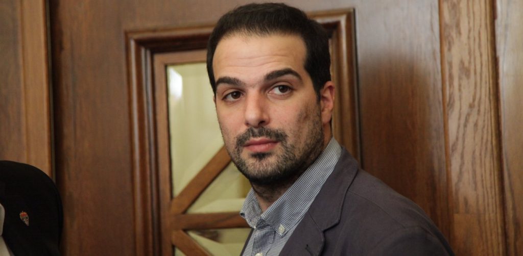 Γ.Σακελλαρίδης: «Με την Τούνη και με την κάθε Τούνη, και τώρα και πάντα, από εδώ μέχρι την άκρη του κόσμου» (φώτο)