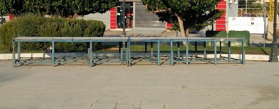 Κάτω Αχαΐα: Κατέληξε στο αυτόφωρο γιατί έστησε εξέδρα για υπαίθριο γλέντι