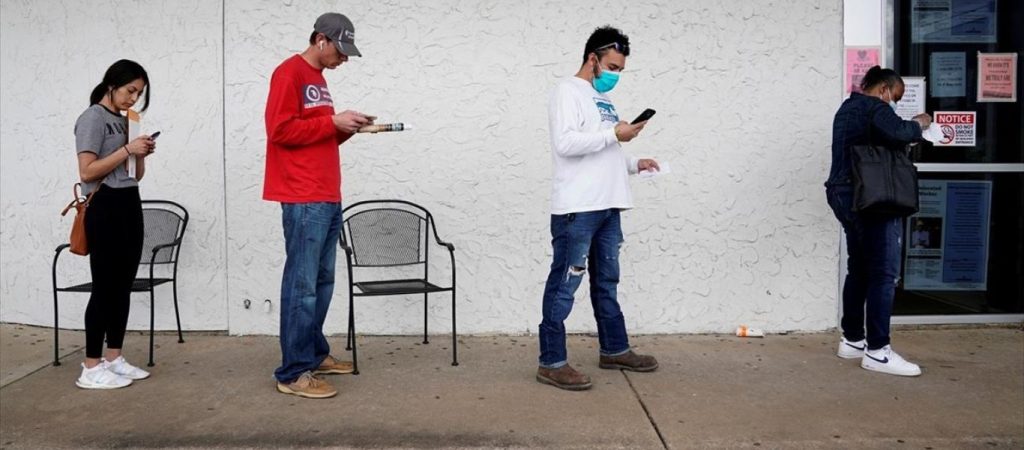 «Κατέρρευσε» η οικονομία λόγω covid-19 – Χάθηκαν 147 εκατ. θέσεις εργασίας