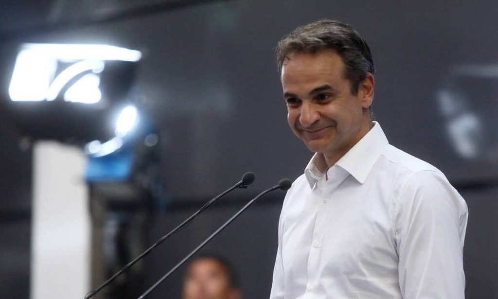 Κ.Μητσοτάκης: «Είναι σημαντικό η Ευρώπη συνολικά να στείλει ένα μήνυμα αλληλεγγύης και οικονομικής υποστήριξης» (φωτο)