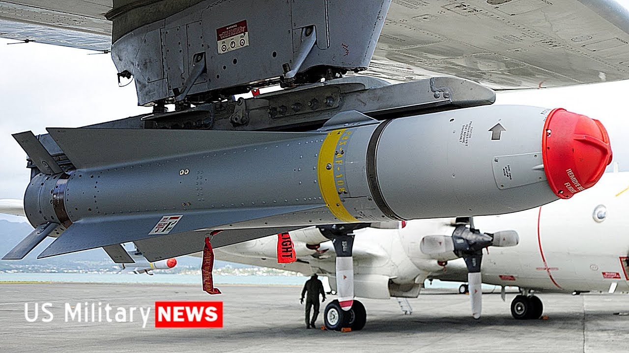 AGM-65 Maverick: Ο πύραυλος «ελβετικός σουγιάς» της ΠΑ (βίντεο)