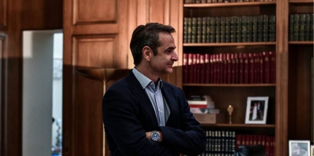 Στην Κέρκυρα σήμερα ο Κ.Μητσοτάκης – Εγκαινιάζει την έναρξη των εργασιών του Kassiopi Project