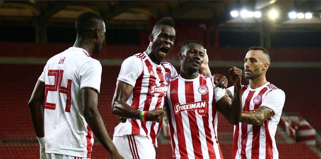 Ολυμπιακός: Με επιστροφές για το ντέρμπι με τον ΠΑΟΚ