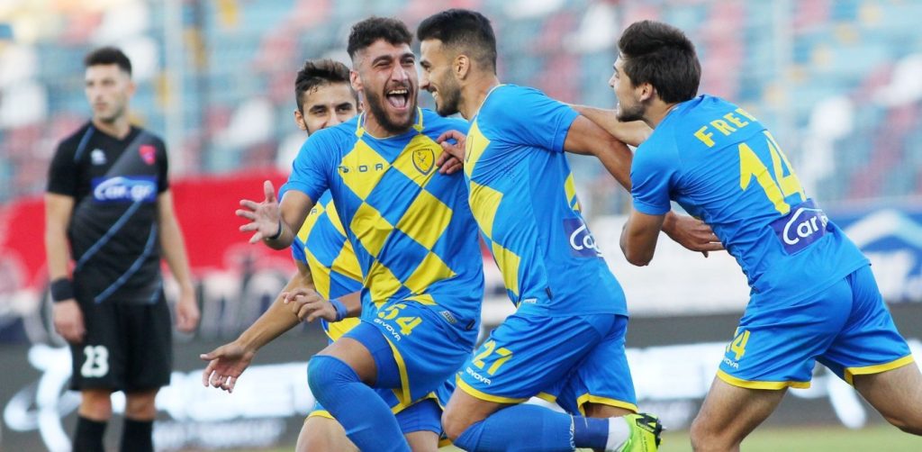 Παναιτωλικός: Έκανε την ανατροπή και επικράτησε 2 – 0 στη Νέα Σμύρνη – Παραμένει στη Super League