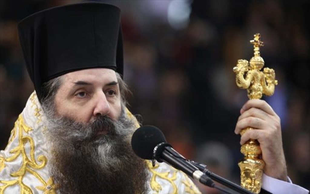 Μητροπολίτης Πειραιώς Σεραφείμ: «Να εφαρμοστεί η ποσόστωση της συνθήκης της Λωζάννης για τους τουρκογενείς στην Ελλάδα»