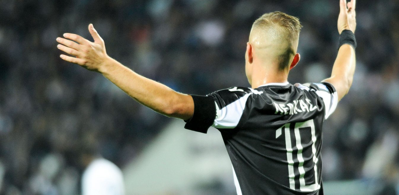 ΠΑΟΚ: Χωρίς τον Δ. Πέλκα στο «Γ. Καραϊσκάκης»