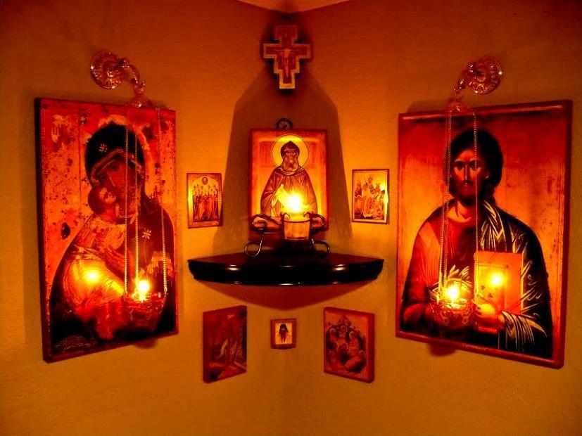 Η προσευχή που διώχνει το Κακό από την ζωή και το σπίτι σας