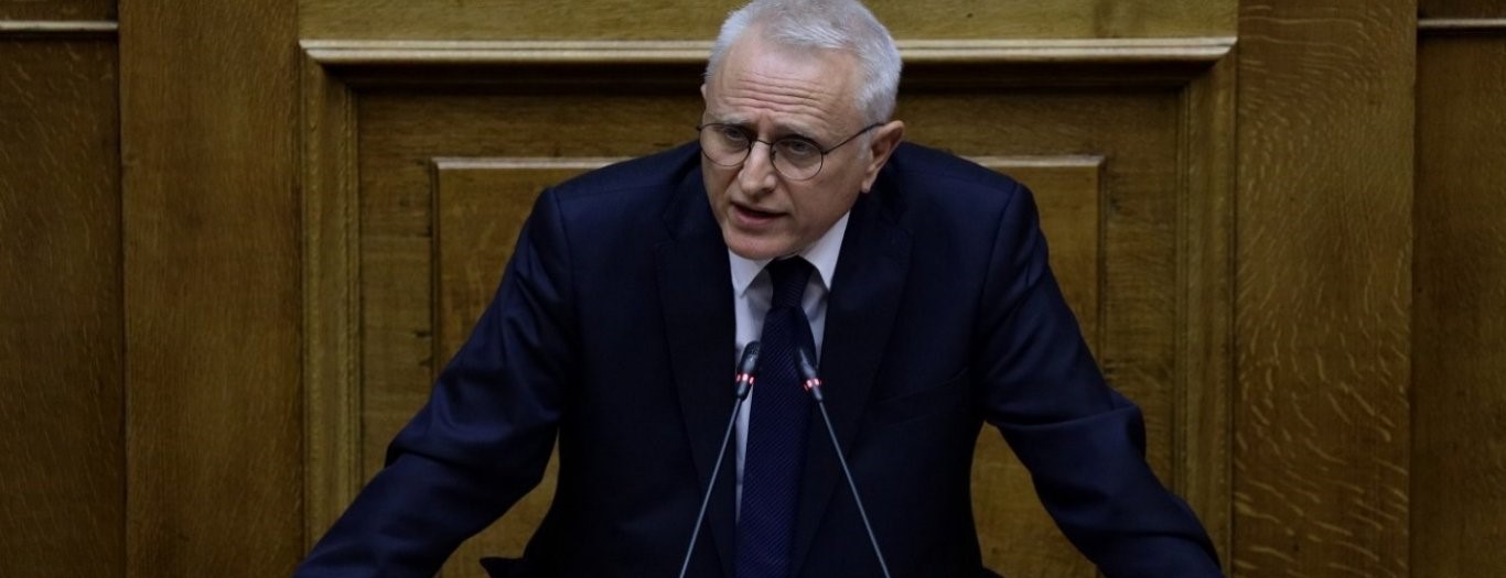 Γ.Ραγκούσης: «Να ζητήσουν συγγνώμη από τον ΣΥΡΙΖΑ και τον αστυνομικό η κυβέρνηση και ο Μ.Χρυσοχοΐδης»