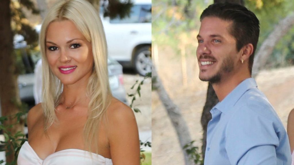 Βίκυ Κάβουρα: Τα ξανά βρήκε με τον Νίκο Οικονομόπουλο;