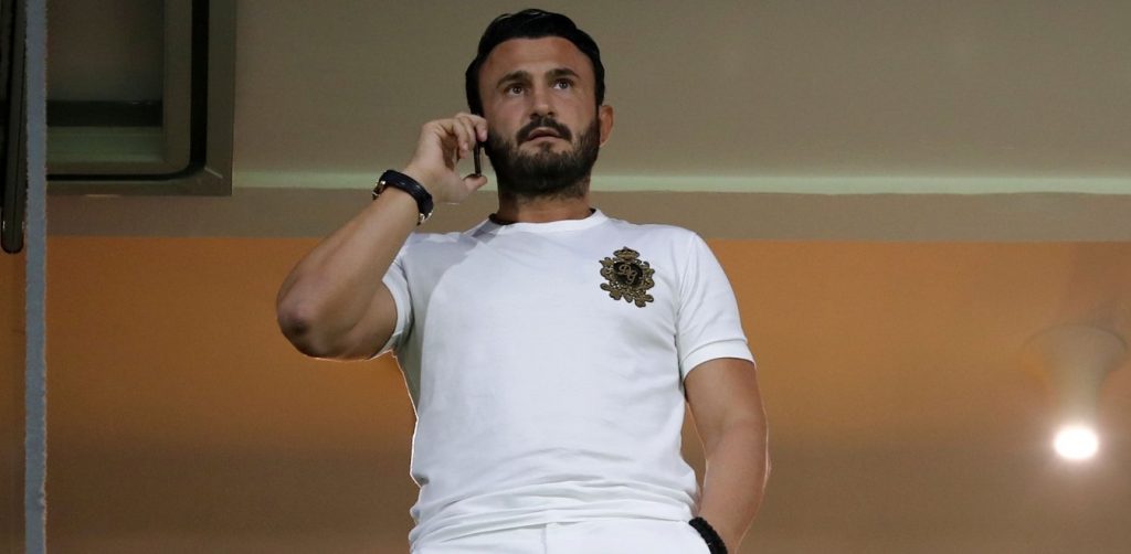 Άρης – Θ. Καρυπίδης: «Θα το πληρώσω εγώ το ban – Μην ανησυχείτε»