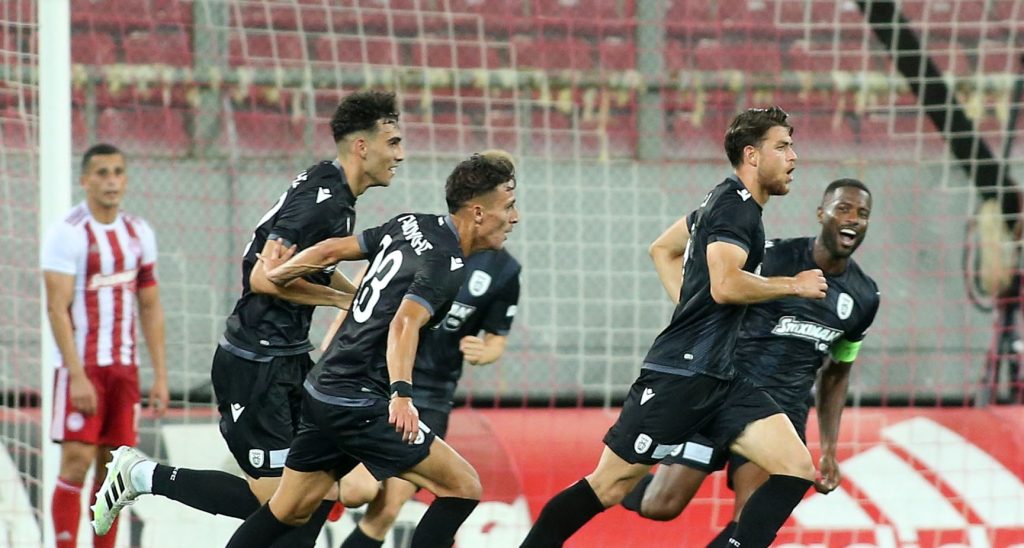 Ελληνικό πρωτάθλημα: «Διπλό» Champions League για τον ΠΑΟΚ – Πέρασε με (0-1) από το «Γ.Καραϊσκάκης»