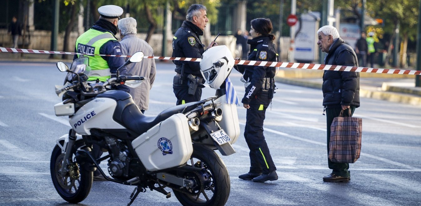 Κυκλοφοριακές ρυθμίσεις ως την Τρίτη σε δρόμους της Αττικής – Δείτε ποιους αφορά