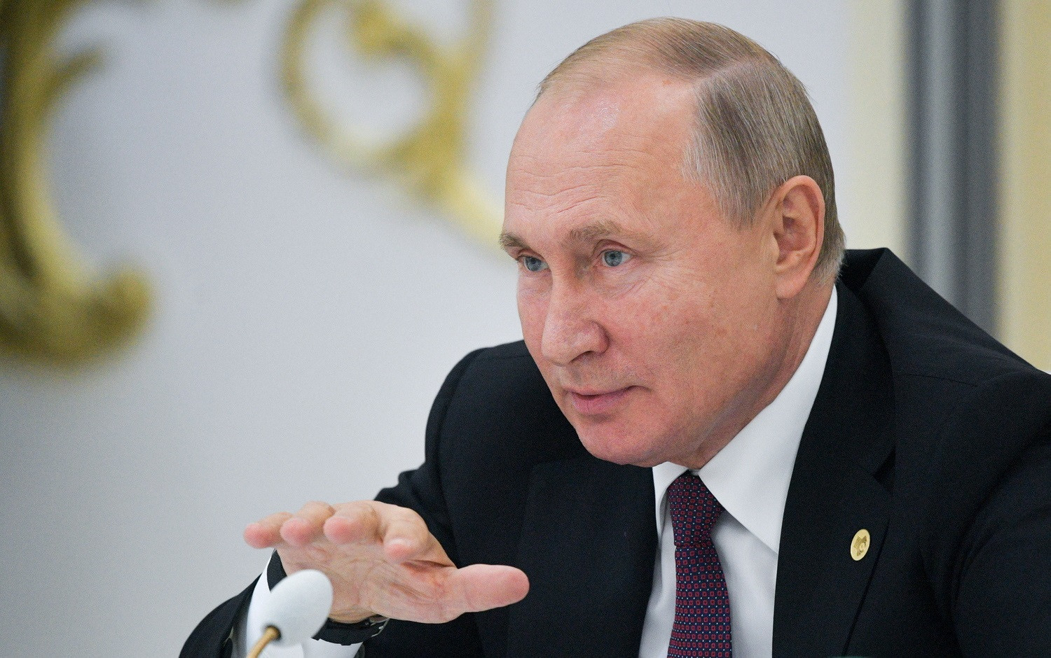 Β.Πούτιν: «Η αντί-ρωσική ρητορική στις ΗΠΑ είναι λυπηρή»