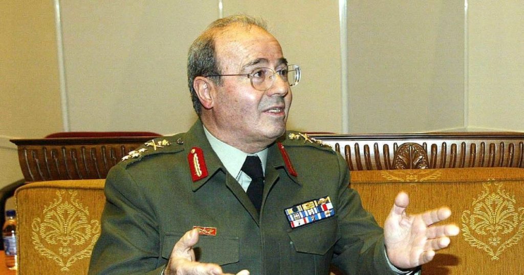 Επίτιμος Α/ΓΕΕΘΑ Μ.Παραγιουδάκης: Ελληνοτουρκικά και τα «κλειδιά» της κυριαρχίας (βίντεο)