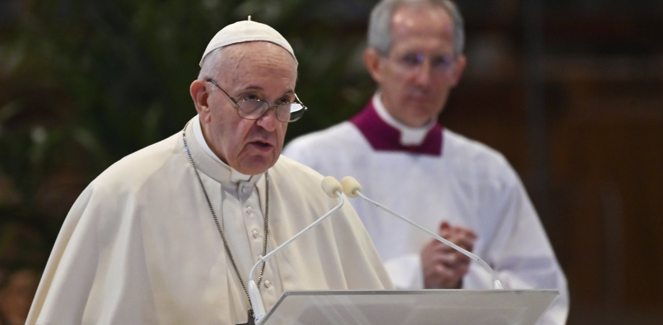 Αυτή είναι η παρέμβαση του Πάπα για την Αγία Σοφία: «Με πονάει»