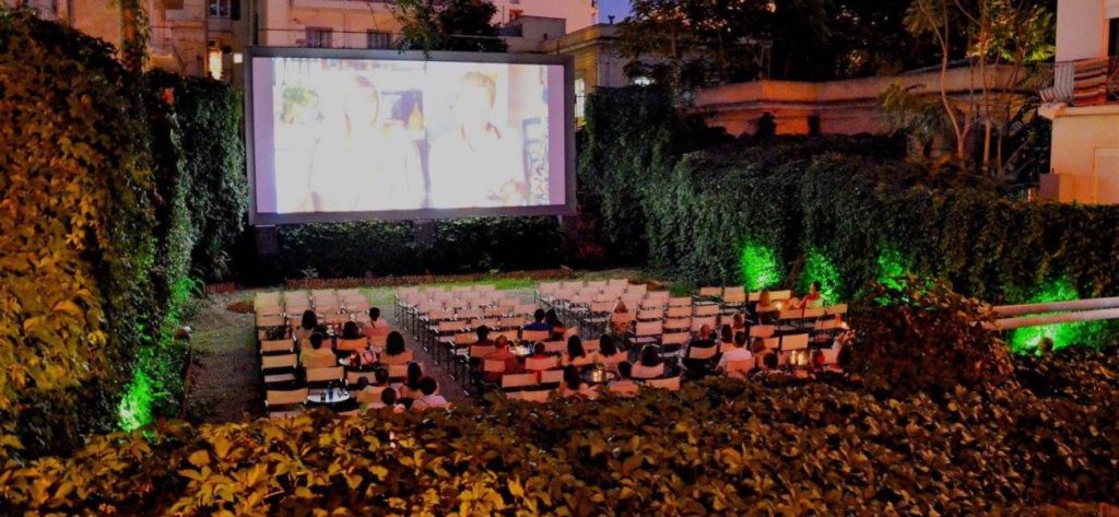 Στο ραντάρ της κυβέρνησης και οι θερινοί κινηματογράφοι