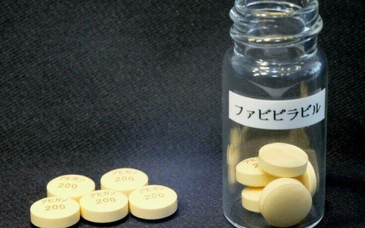 Ασαφή αποτελέσματα από την κλινική δοκιμή του Avigan κατά του κορωνοϊού