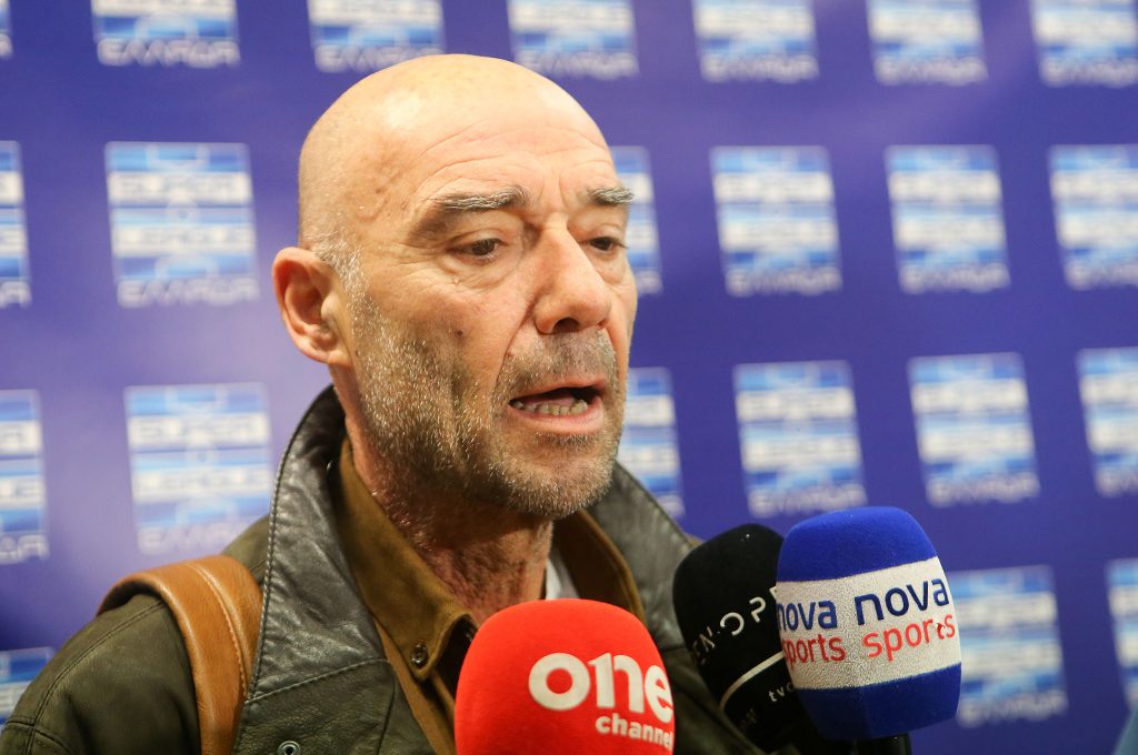 Παραιτείται από πρόεδρος του Πανιωνίου ο Χρήστος Δάρας