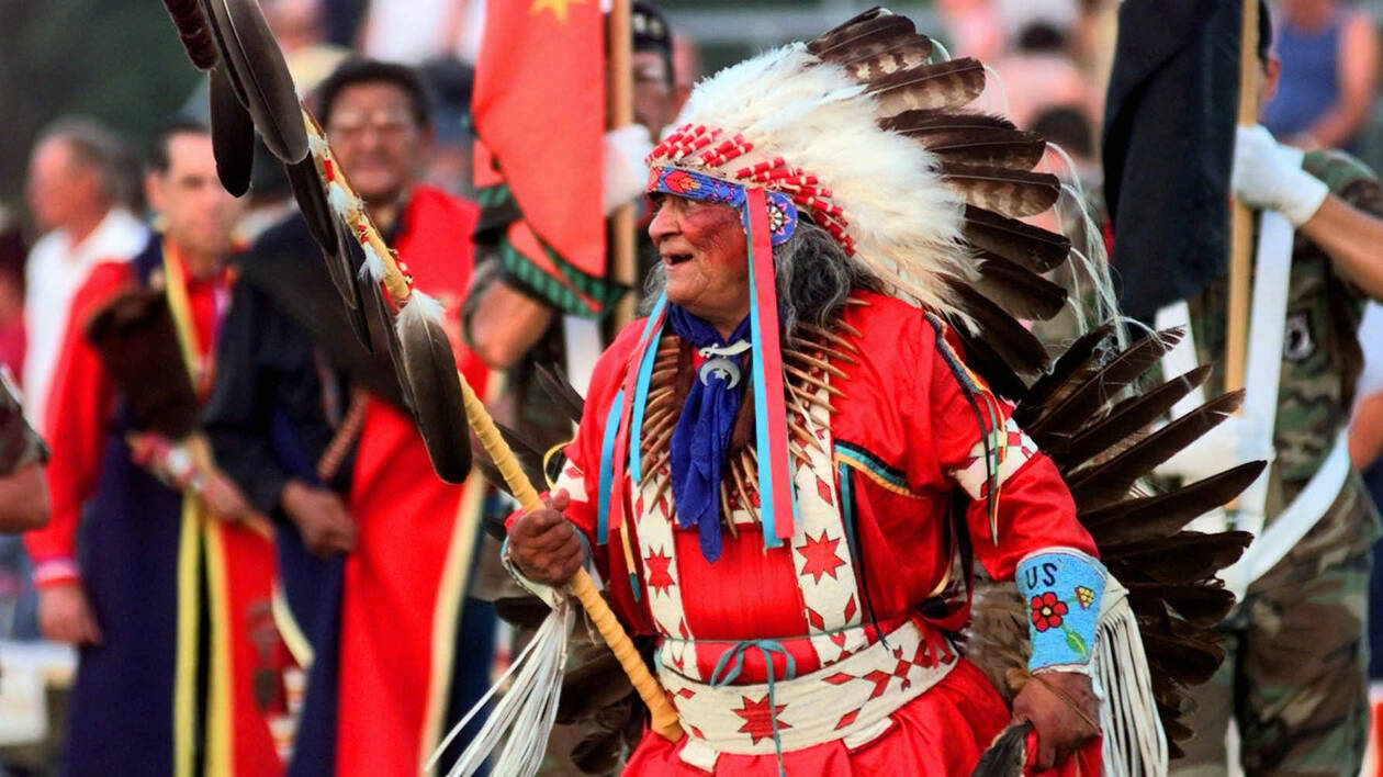 Ιστορική απόφαση από το αμερικανικό ανώτατο δικαστήριο «δίνει» τη μισή Οκλαχόμα στους Ινδιάνους (χάρτης)