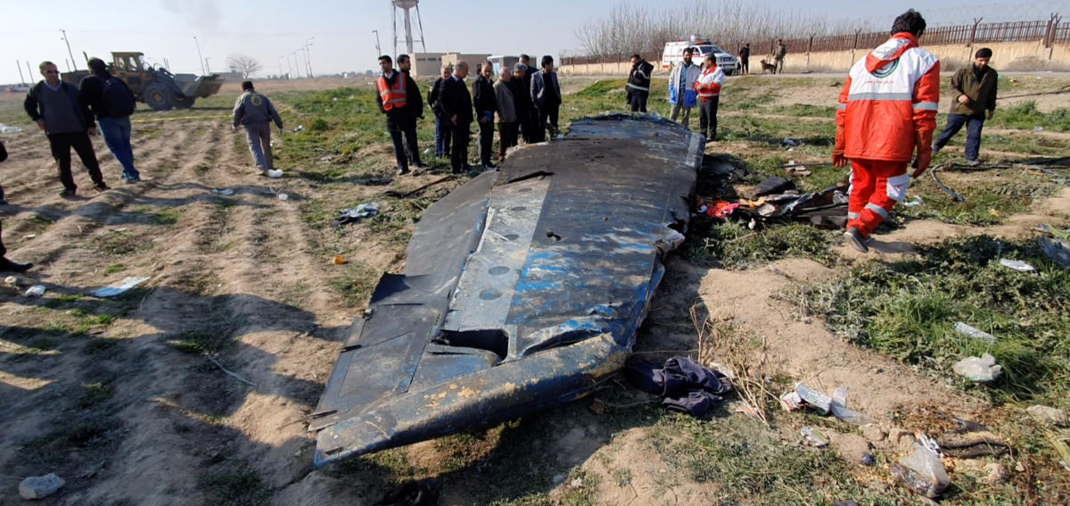 Κατάρριψη ουκρανικού Boeing στο Ιράν: Ανθρώπινο σφάλμα ρύθμισης στρατιωτικού ραντάρ η αιτία της τραγωδίας