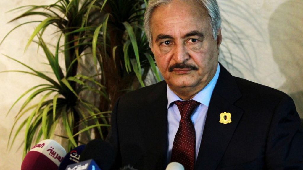 Ο LNA προετοιμάζεται για τον «διαμελισμό» της Λιβύης – Ζήτησε τα χρήματα του πετρελαίου να δίνονται ανά περιφέρεια