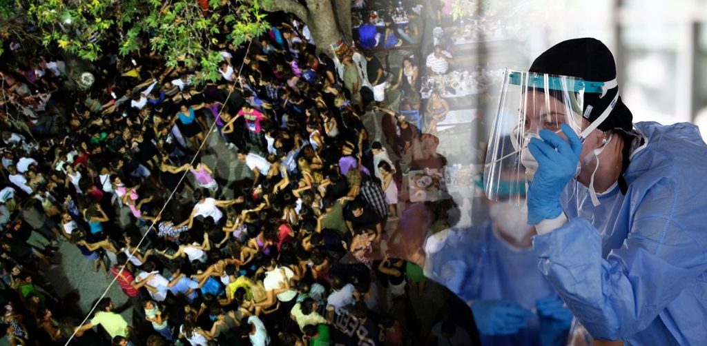 Μετά τον Ν.Σύψα και ο Ν.Παπαθανάσης βάζει στο στόχαστρο τα πανηγύρια: «Να μην συνωστίζονται» (βίντεο)