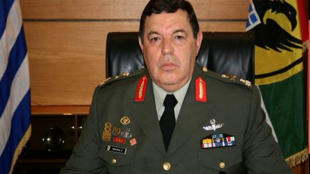 Στρατηγός Φραγκούλης Φράγκος: «Οι Τούρκοι είναι αρπακτικά – Τις Κυριακές να λειτουργεί ο Πατριάρχης στην Αγ.Σοφία»