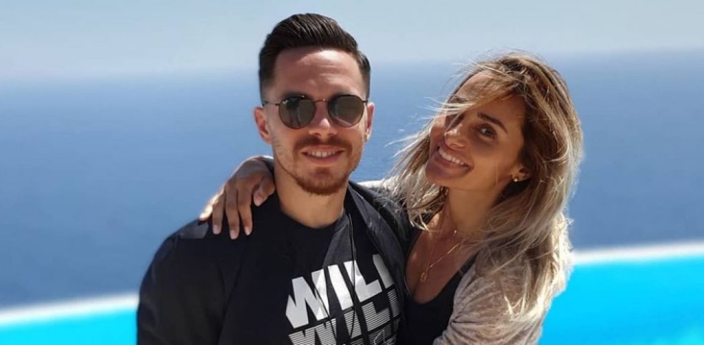 Πατέρας για δεύτερη φορά θα γίνει ο Λευτέρης Πετρούνιας – Και πάλι έγκυος η Βασιλική Μιλλούση (φωτο)