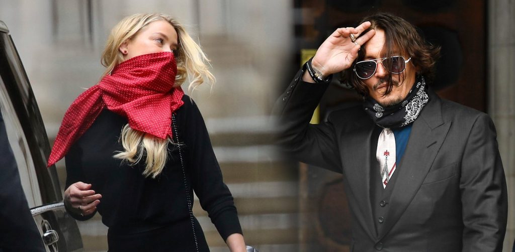 Τζόνι Ντεπ: «Ήταν κόλαση αν δεν υπάκουα στους κανόνες της Άμπερ»