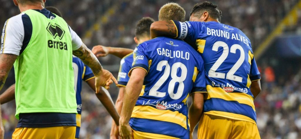 Πάρμα: Θετικό δείγμα κορωνοϊού σε μέλος της ομάδας