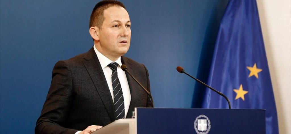 Η απάντηση του Σ. Πέτσα στον ΣΥΡΙΖΑ για την Αγία Σοφία: «Δεν έχουμε ευθύνη εμείς»