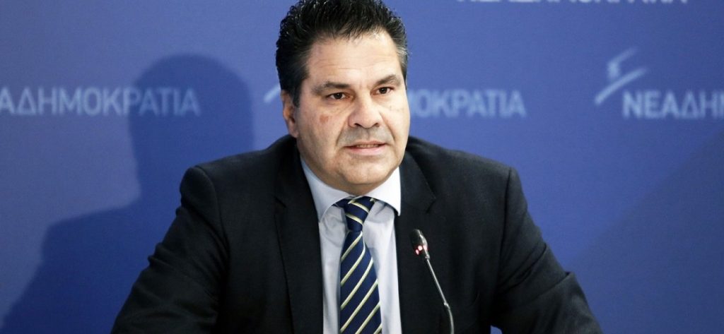 Γ. Στεργίου(ΝΔ) για Αγία Σοφία: «Βαριά απρέπεια – Θα το μετανιώσει γεωπολιτικά και οικονομικά η Τουρκία»
