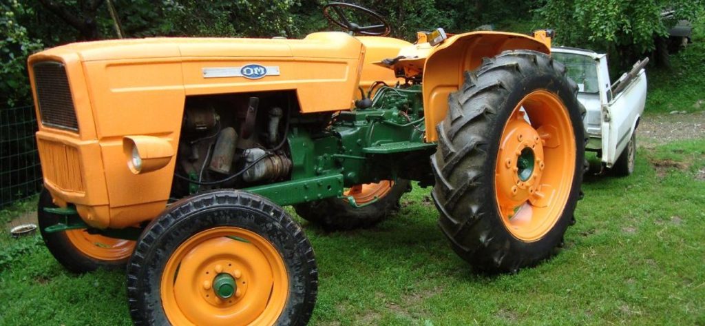 Πάτρα: Νεαρός έπεσε από τρακτέρ και τραυματίστηκε ελαφρά