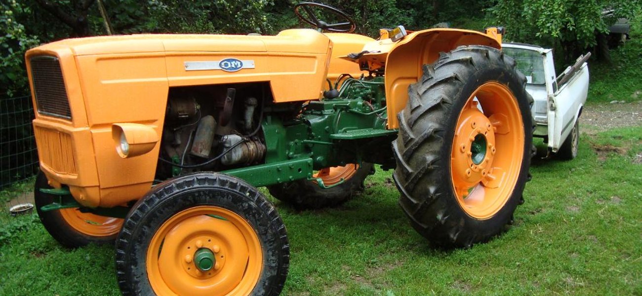 Πάτρα: Νεαρός έπεσε από τρακτέρ και τραυματίστηκε ελαφρά