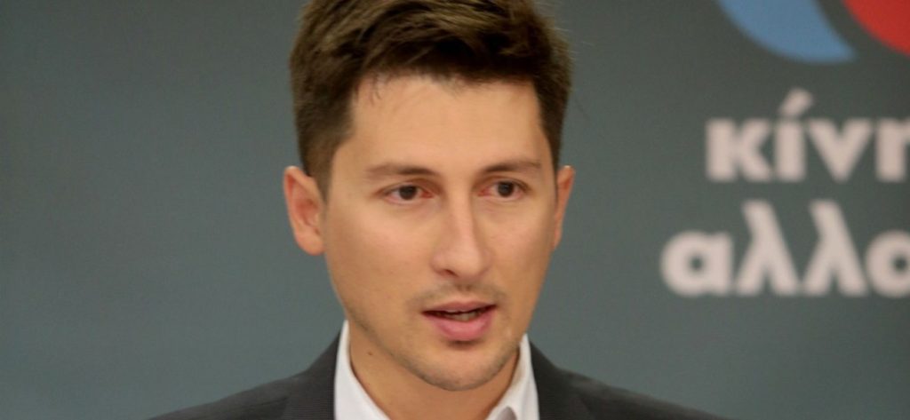 Π. Χρηστίδης για Τούνη: «Δεν είναι μόνο η υπόθεση της Ιωάννας, αφού υπάρχουν Ιωάννες που εκβιάζονται»