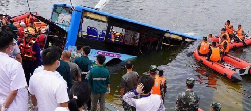 Τραγωδία στην Κίνα: Σκότωσε 21 μαθητές επειδή θα του κατεδάφιζαν το σπίτι