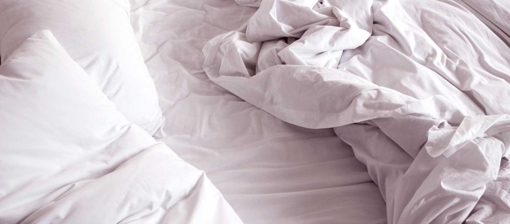 Κάθε πότε πρέπει να πλένεις τα σεντόνια