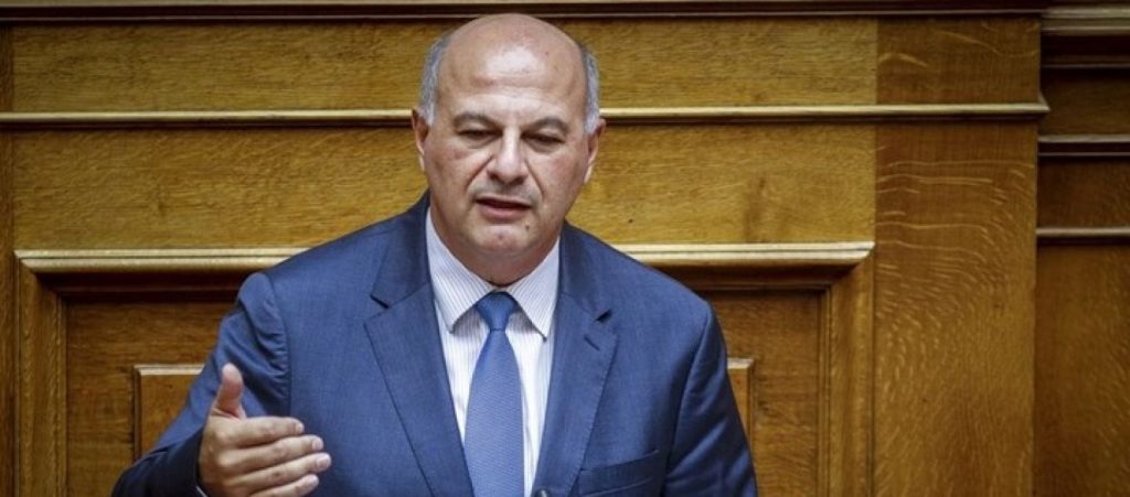 Στη Θεσσαλονίκη ο Κ. Τσιάρας: Επισκέπτεται το Δικαστικό Μέγαρο