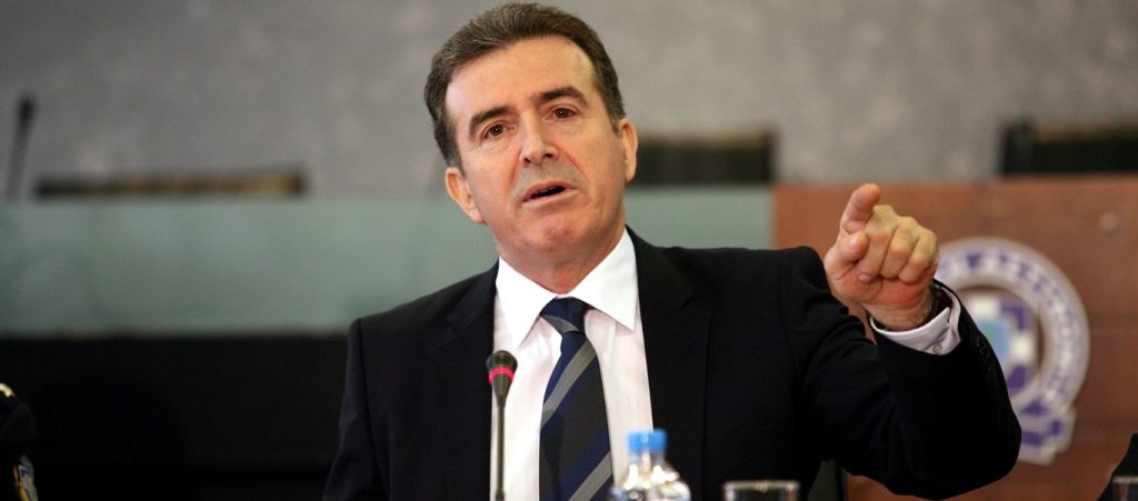 Μ. Χρυσοχοΐδης: «Η αστυνομία δεν μπορεί να διαλύει πανηγύρια»