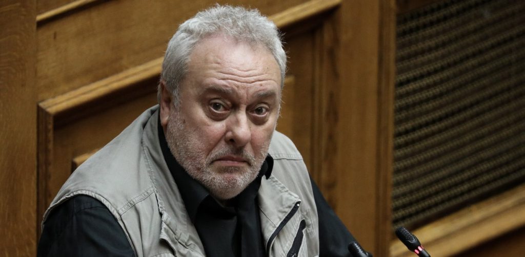 Γκάφα από τον Γ.Ψαριανό: Ανέβασε ψεύτικη φωτογραφία της Ρ.Χρηστίδου, την κατέβασε… αλλά συνέχισε τις προσβολές