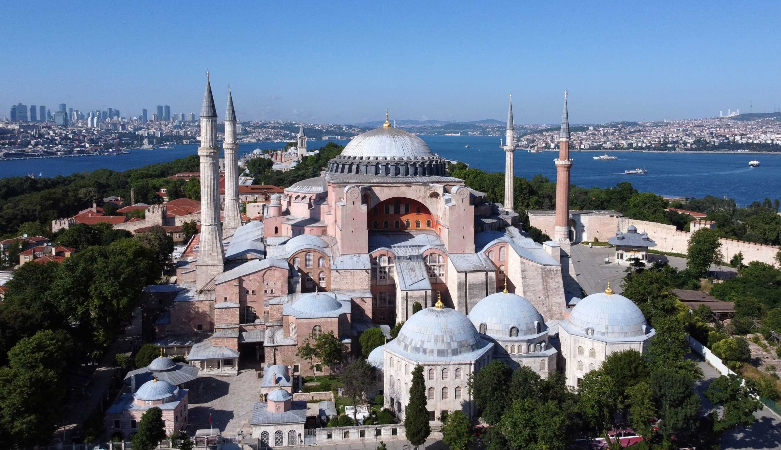 Ρώσος υφυπουργός Εξωτερικών για Αγία Σοφία: «Είναι εσωτερικό ζήτημα της Τουρκίας και κανείς δεν πρέπει να παρέμβει»