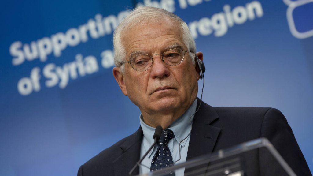 Διάλογο με την Τουρκία θέλει ο Ζ.Μπορέλ – Δεν θα θέσει θέμα κυρώσεων