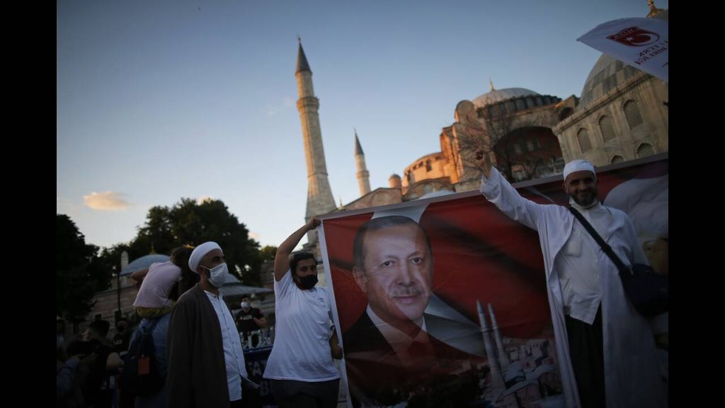 Die Welt: «Η Ελλάδα δεν θέλει πόλεμο – Καταστροφικός για την μικρή και οικονομικά αδύναμη χώρα»