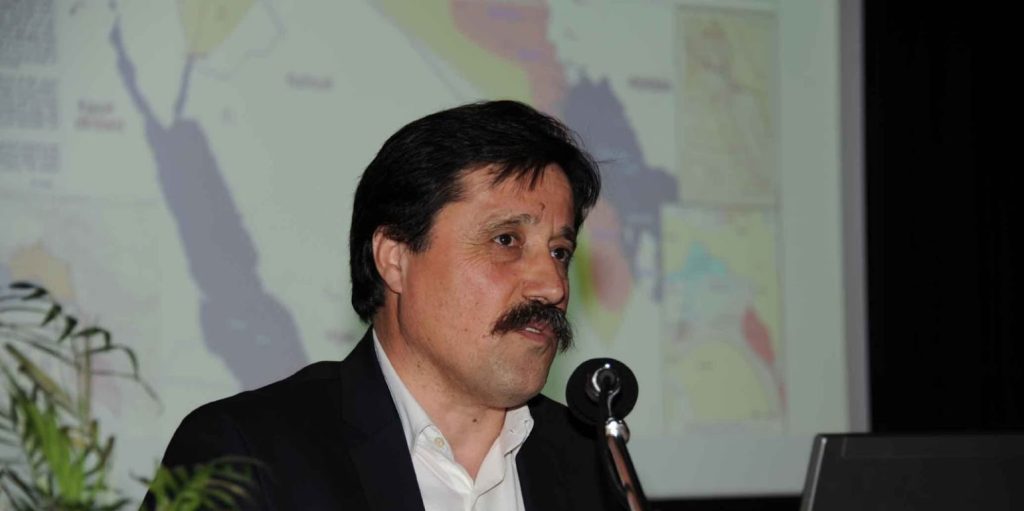 Σ. Καλεντερίδης: «Ο Χίτλερ του 21ου αιώνα έχει όνομα και λέγεται Ρ.Τ.Ερντογάν»