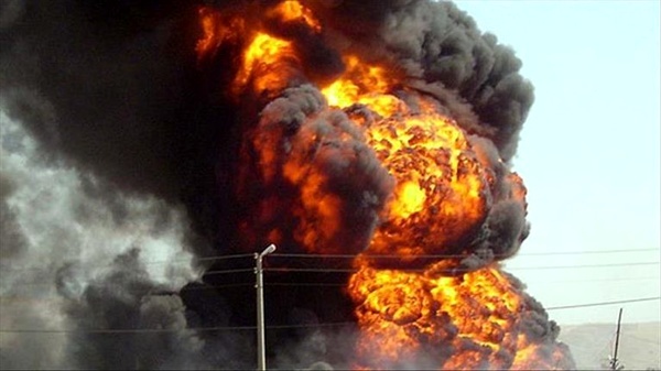 Συναγερμός στο Ιράν: Εκρήξεις σε δεξαμενές φυσικού αερίου
