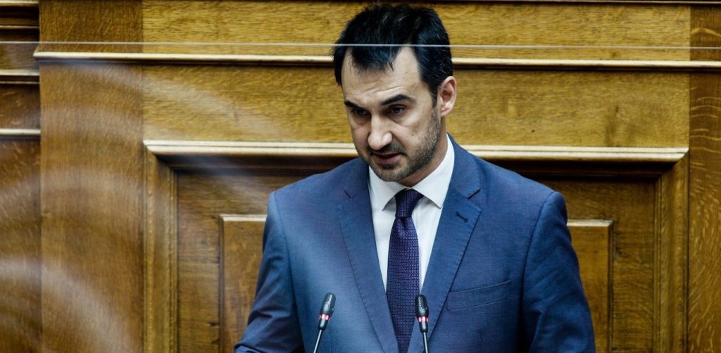 Α.Χαρίτσης: «Η μετατροπή της Αγίας Σοφίας σε τζαμί είναι μια πρόκληση απέναντι στην παγκόσμια κοινότητα»