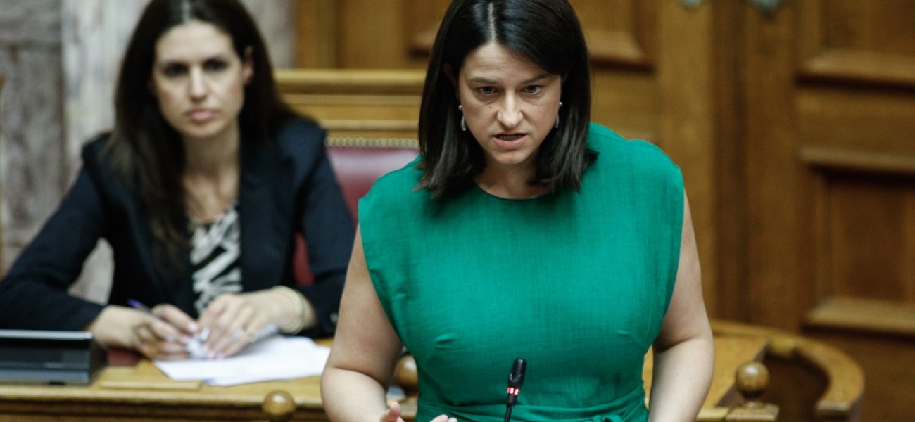 N. Κεραμέως κατά Ν. Φίλη: «Αποδείχθηκε περίτρανα ότι ο ΣΥΡΙΖΑ νομοθετούσε βάζοντας το κάρο μπροστά από το άλογο»